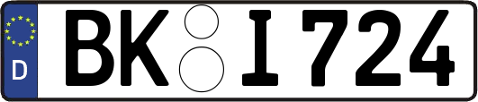 BK-I724