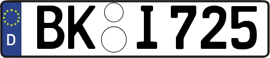 BK-I725