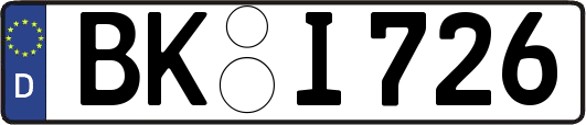 BK-I726