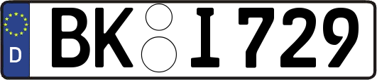BK-I729