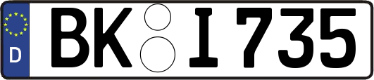 BK-I735