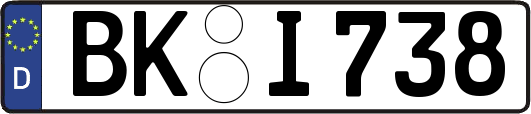 BK-I738