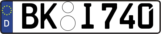 BK-I740