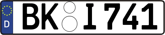 BK-I741