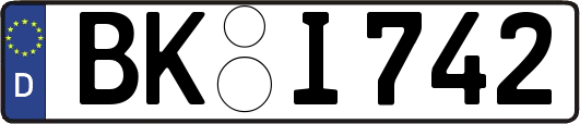 BK-I742