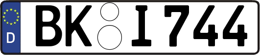 BK-I744
