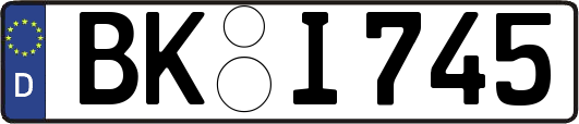 BK-I745
