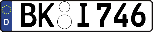 BK-I746