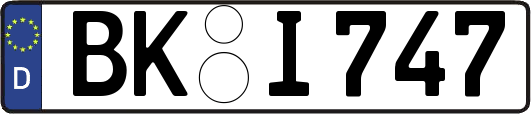 BK-I747