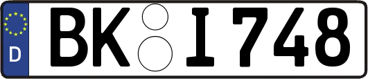 BK-I748