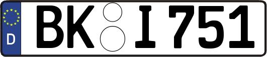 BK-I751