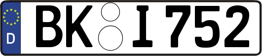 BK-I752
