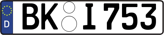 BK-I753