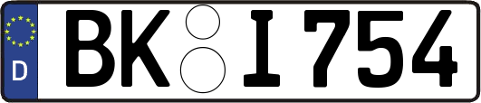 BK-I754
