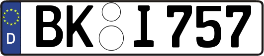BK-I757