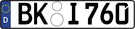 BK-I760