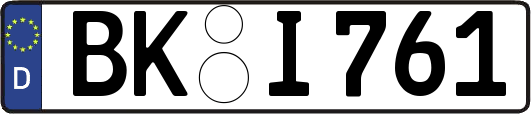 BK-I761