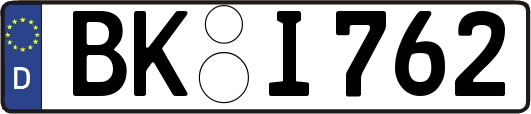 BK-I762