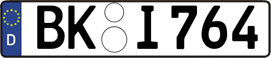 BK-I764