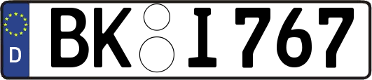 BK-I767