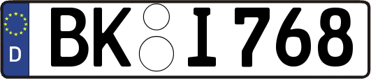 BK-I768
