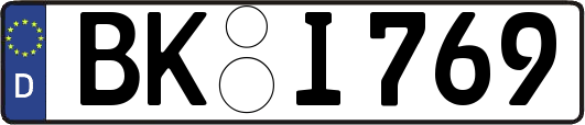 BK-I769