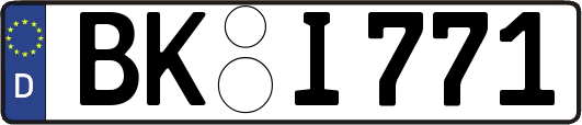 BK-I771