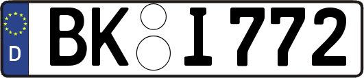 BK-I772