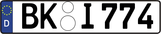 BK-I774