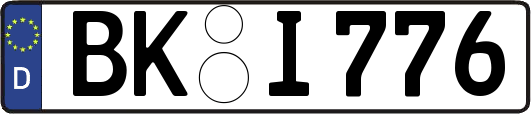 BK-I776