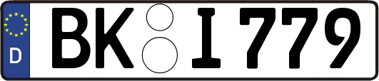 BK-I779