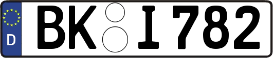 BK-I782