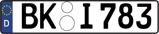 BK-I783