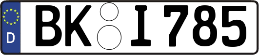 BK-I785