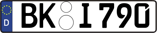BK-I790