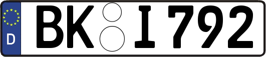 BK-I792