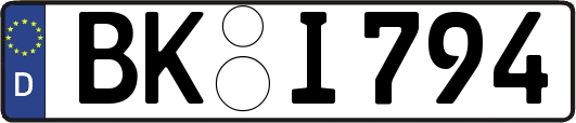 BK-I794