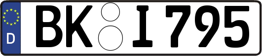 BK-I795