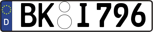 BK-I796