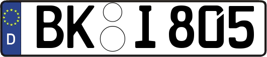 BK-I805