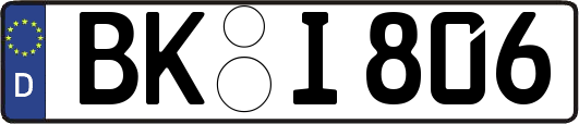 BK-I806