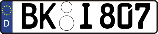 BK-I807