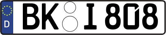 BK-I808