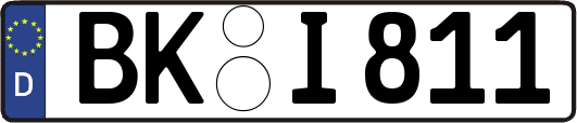 BK-I811