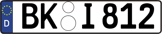 BK-I812