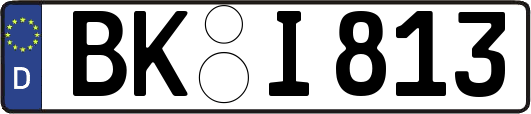 BK-I813