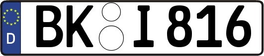 BK-I816