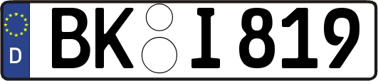 BK-I819