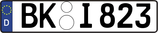 BK-I823