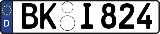 BK-I824